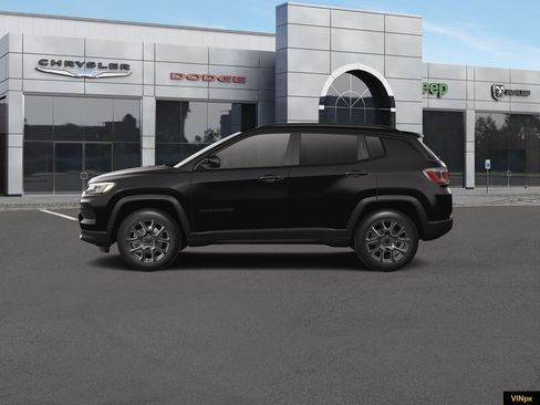 New 2026 Jeep Compass Latitude w/ Sun and Sound Group AWD/4WD image 21
