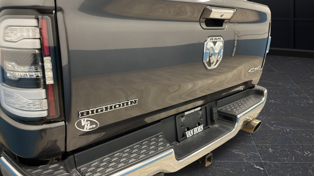 Used 2019 RAM 1500 Big Horn AWD/4WD image 37