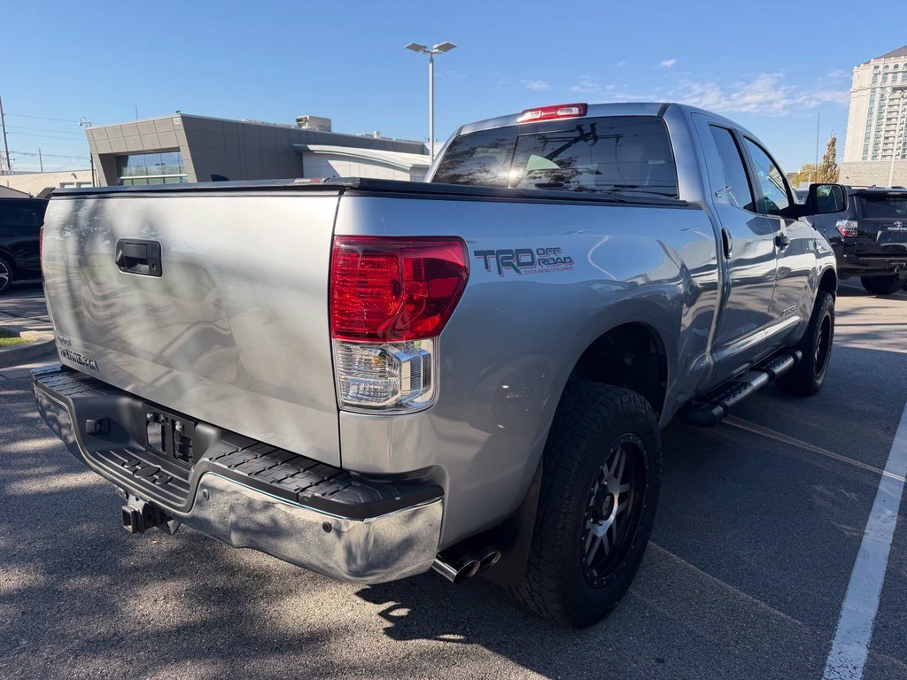 Used 2010 Toyota Tundra 4x4 Double Cab image 4