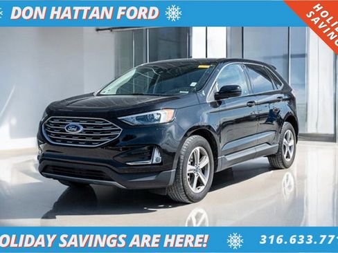 Used 2022 Ford Edge SEL w/ Convenience Package image 1