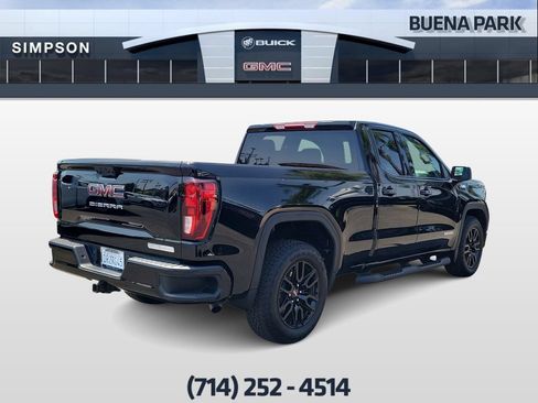 Used 2026 GMC Sierra 1500 Elevation w/ Elevation Select Package RWD image 8