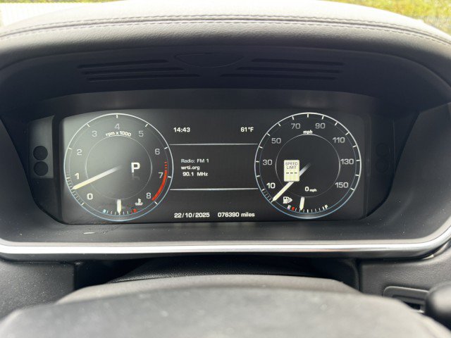 Used 2016 Land Rover Range Rover HSE AWD/4WD image 20