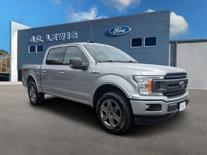 Used 2020 Ford F150 XLT w/ Equipment Group 302A Luxury