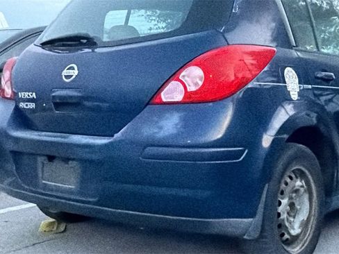 Used 2008 Nissan Versa 1.8 S w/ PWR Pkg image 10