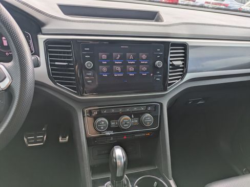 Used 2023 Volkswagen Atlas SEL R-Line AWD/4WD image 29