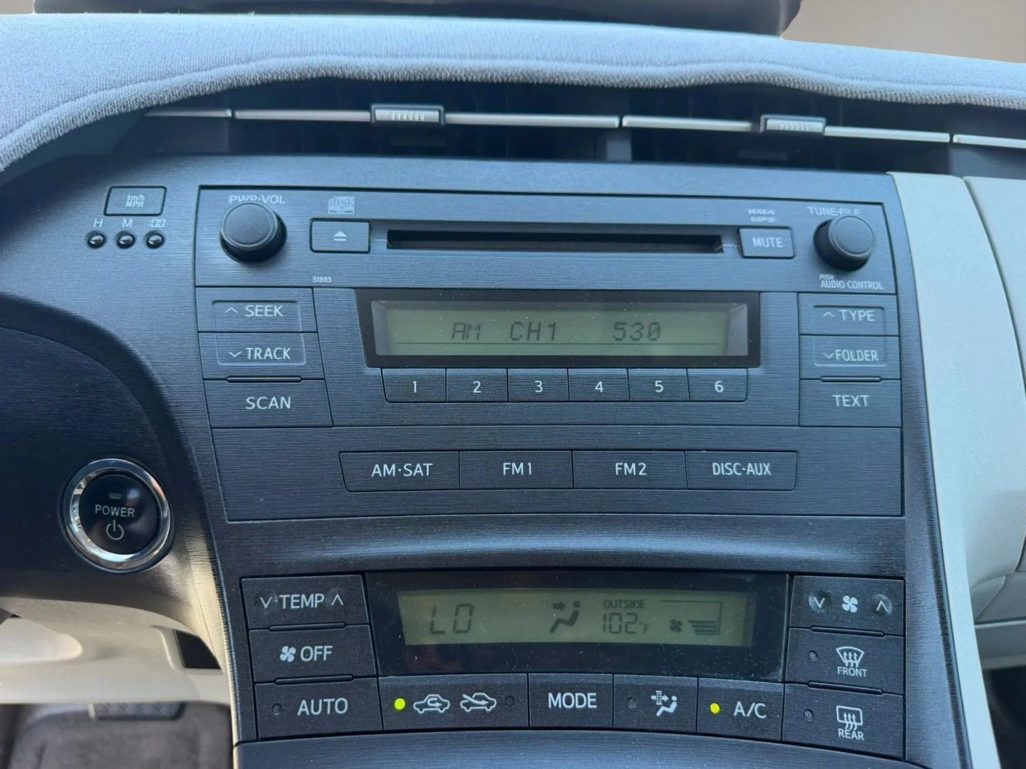 Used 2010 Toyota Prius Two FWD image 23