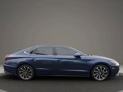 Used 2021 Hyundai Sonata Limited w/ Winter Weather Package
