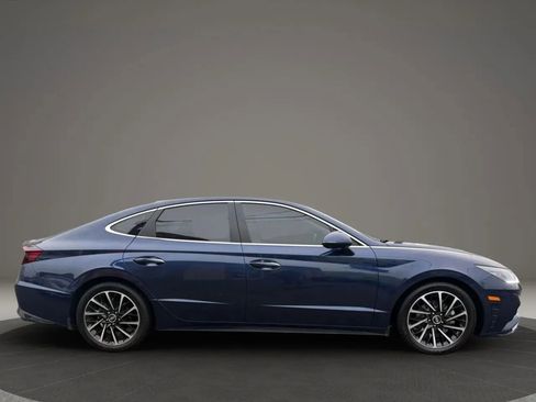 Used 2021 Hyundai Sonata Limited w/ Winter Weather Package image 4