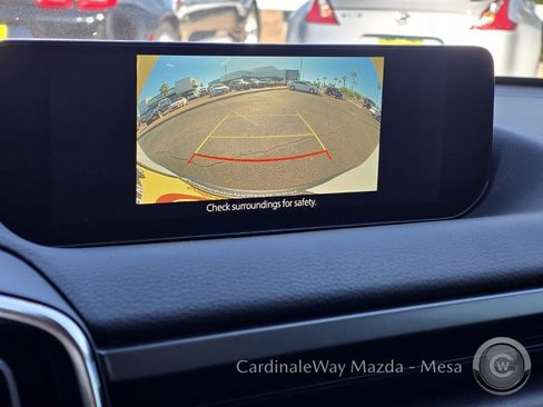 New 2026 MAZDA CX-50 2.5 Hybrid w/ Premium Plus Pkg image 17