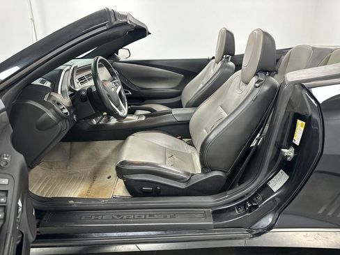 Used 2015 Chevrolet Camaro LT w/ RS Package RWD image 24