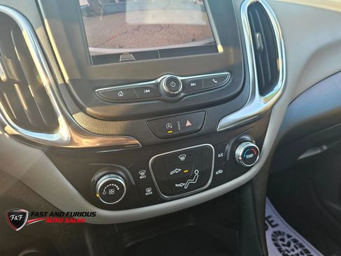 Used 2022 Chevrolet Equinox LT w/ LPO, Floor Liner Package AWD/4WD image 27