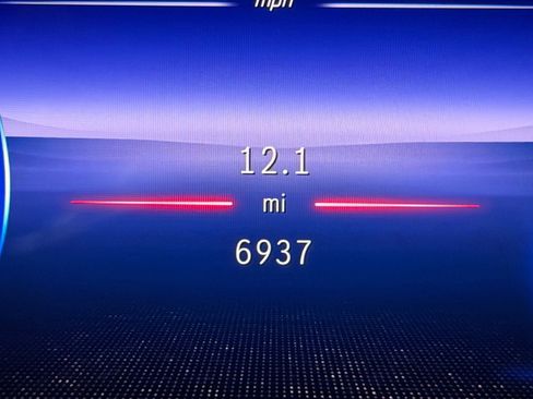 Used 2025 Mercedes-Benz EQE 350+ SUV image 27