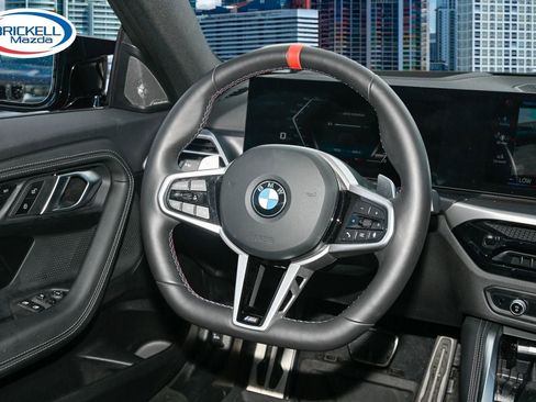 Used 2025 BMW M240i xDrive Coupe w/ Premium Package AWD/4WD image 8