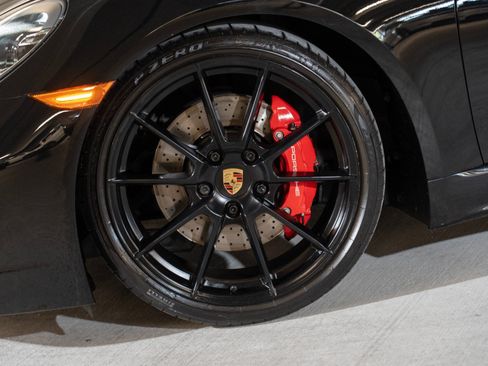 Certified 2021 Porsche 718 Boxster GTS RWD image 11