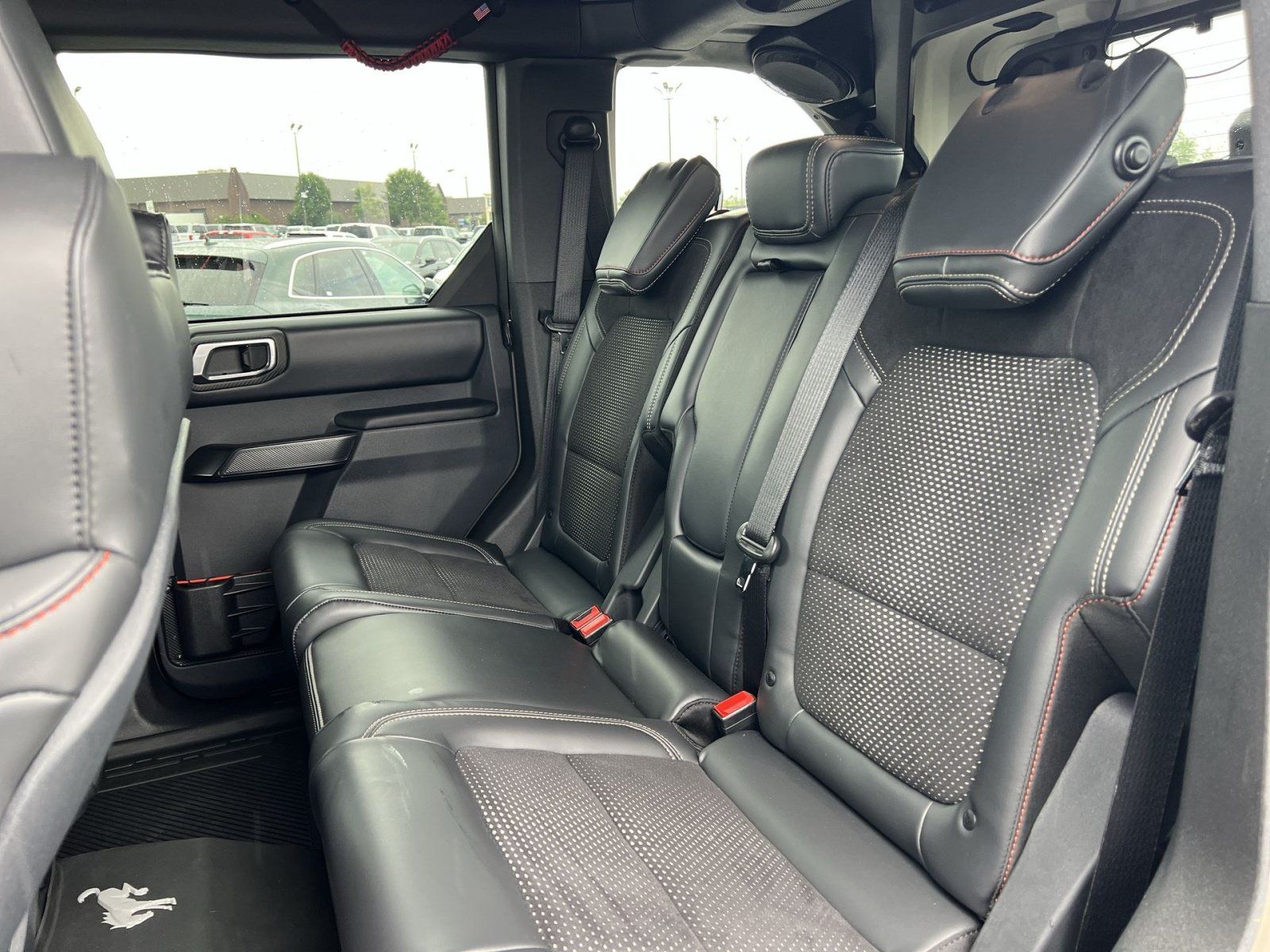 Used 2025 Ford Bronco Raptor w/ Interior Carbon Fiber Pack AWD/4WD image 25