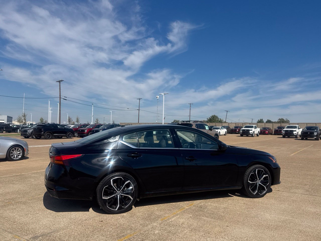 Certified 2024 Nissan Altima 2.5 SR FWD image 28