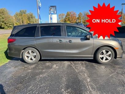 Used 2018 Honda Odyssey EX