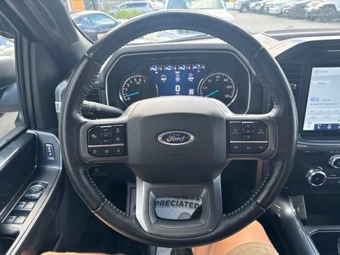 Used 2022 Ford F150 XLT w/ Equipment Group 302A High AWD/4WD image 16