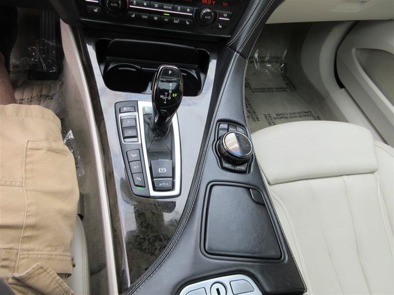 Used 2015 BMW 650i Gran Coupe xDrive AWD/4WD image 20