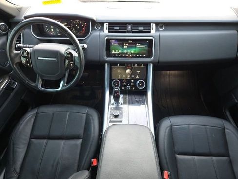 Used 2019 Land Rover Range Rover Sport SE image 12