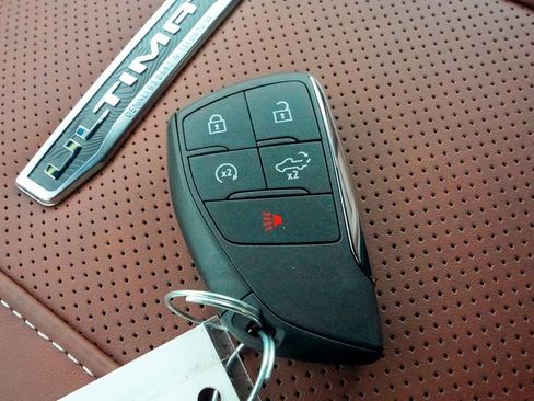 New 2026 GMC Sierra 3500 Denali Ultimate image 24