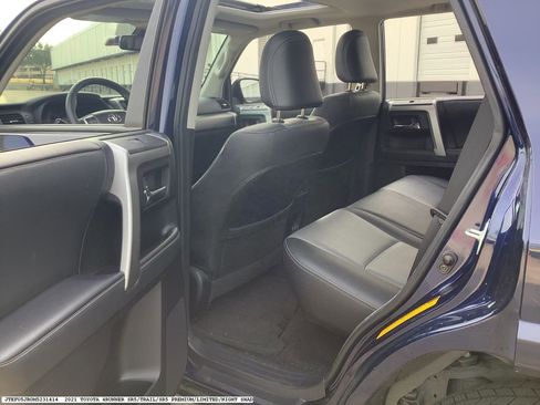 Used 2021 Toyota 4Runner SR5 Premium image 13