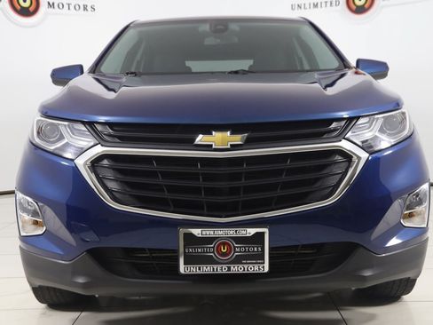 Used 2020 Chevrolet Equinox LT FWD image 47