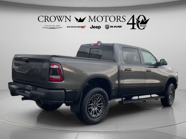 Used 2019 RAM 1500 Rebel w/ Level 2 Equipment Group AWD/4WD image 5