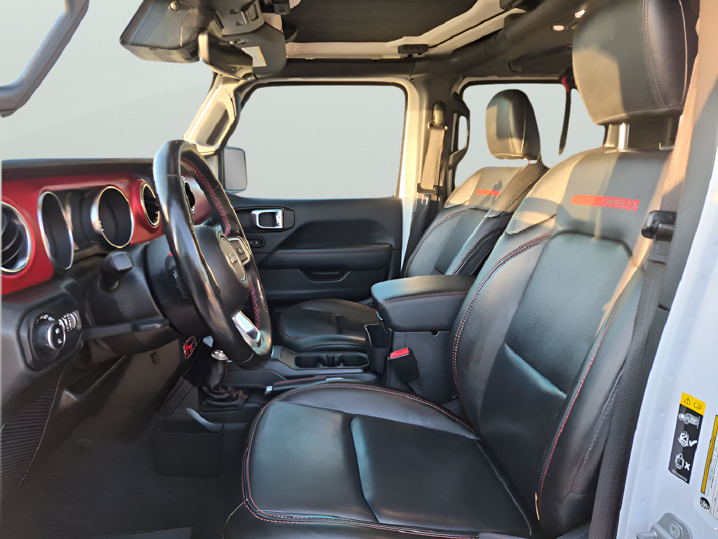 Used 2021 Jeep Gladiator Rubicon AWD/4WD image 20