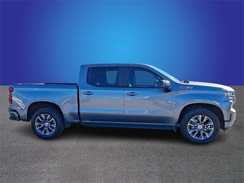 Used 2021 Chevrolet Silverado 1500 RST image 4