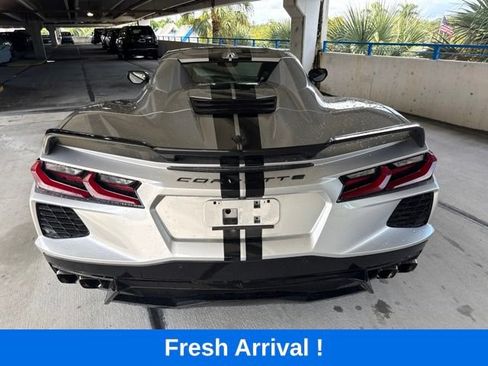 Used 2020 Chevrolet Corvette Stingray Preferred Conv w/ 2LT Preferred Equipment Group RWD image 17