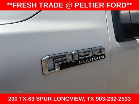 Used 2017 Ford F150 Platinum w/ Equipment Group 701A Luxury AWD/4WD image 5