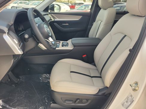 New 2026 MAZDA CX-90 3.3 Turbo w/ Premium Sport Pkg image 3