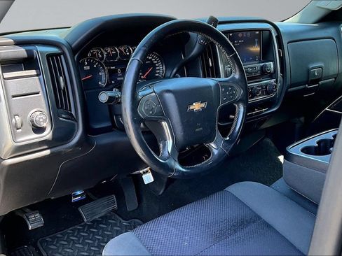 Used 2014 Chevrolet Silverado 1500 LT w/ All Star Edition RWD image 4