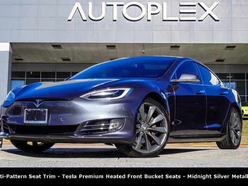Used 2017 Tesla Model S 100D image 1