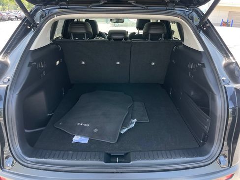 Used 2025 MAZDA CX-50 AWD 2.5 Hybrid w/ Premium Pkg image 42