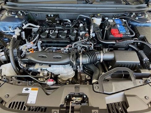 New 2025 Honda Accord SE image 35