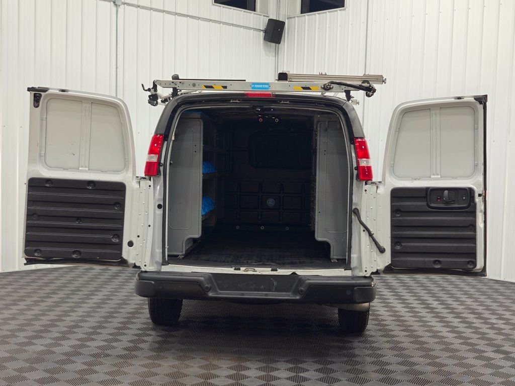 Used 2022 Chevrolet Express 2500 w/ Driver Convenience Package RWD image 29