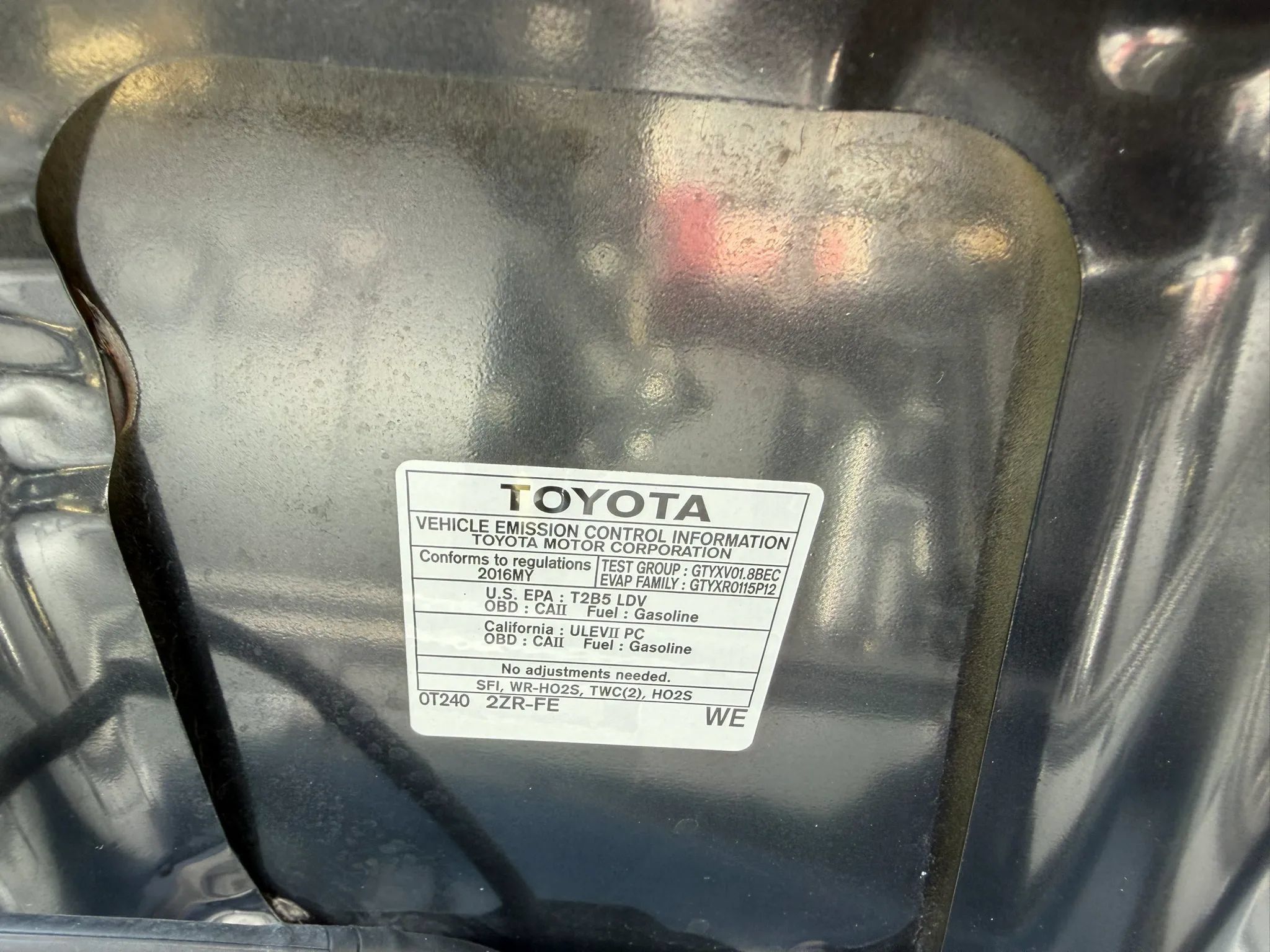 Used 2016 Toyota Corolla S Premium FWD image 30