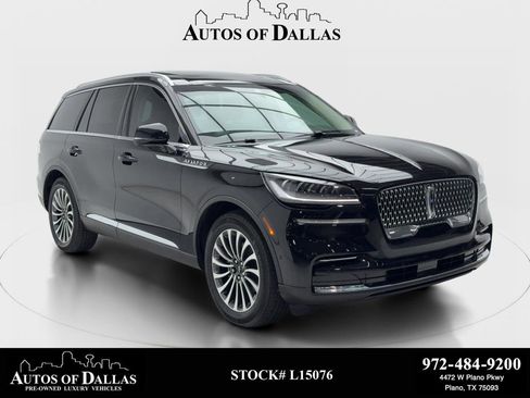 Used 2022 Lincoln Aviator Reserve w/ Elements Package Plus image 1