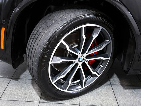 Used 2025 BMW X4 M40i w/ Premium Package AWD/4WD image 7