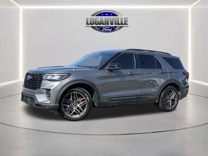 Certified 2025 Ford Explorer ST-Line w/ Premium Package
