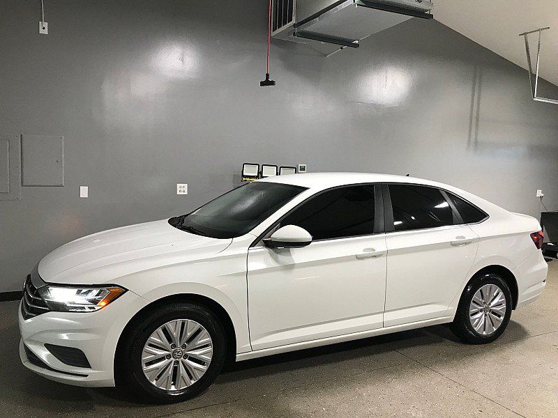 Used 2019 Volkswagen Jetta S w/ Driver Assistance Package FWD image 7