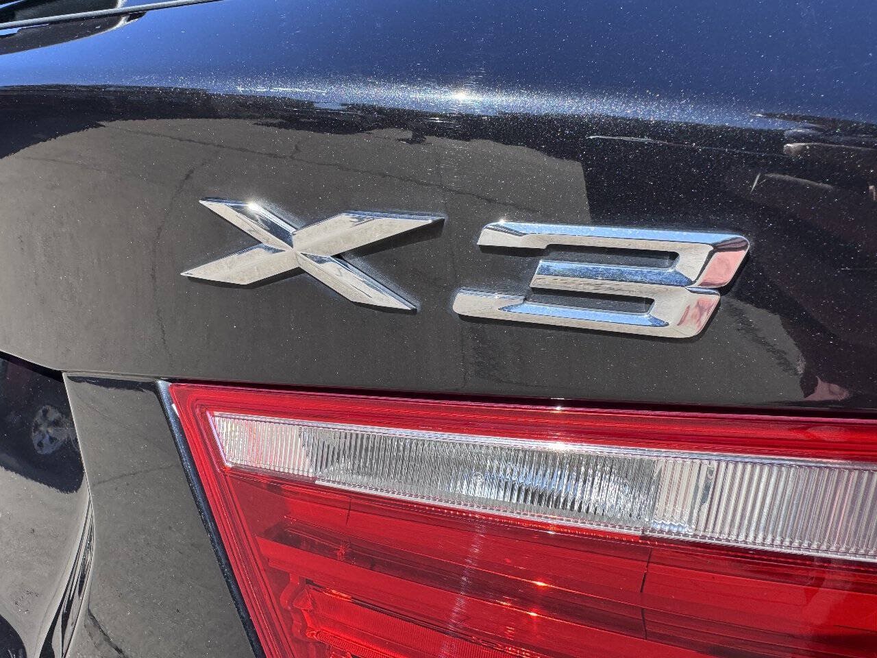 Used 2017 BMW X3 xDrive35i AWD/4WD image 10