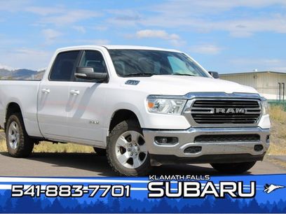 Used 2021 RAM 1500 Big Horn