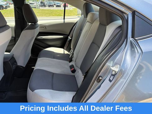 Used 2024 Toyota Corolla LE FWD image 29