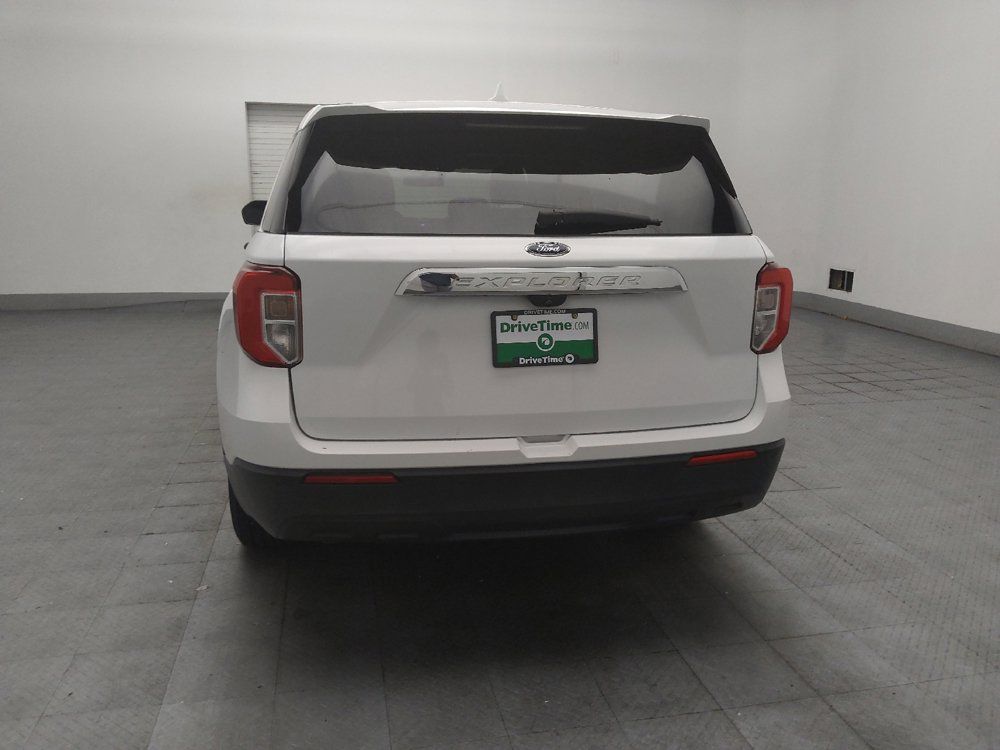 Used 2020 Ford Explorer 2WD image 6