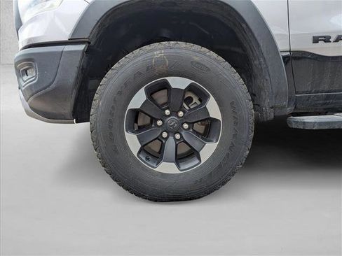 Used 2020 RAM 1500 Rebel w/ Rebel Level 1 Equipment Group image 23