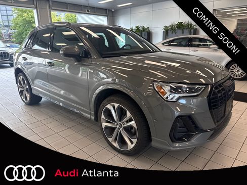 Used 2021 Audi Q3 2.0T Premium Plus AWD/4WD image 1