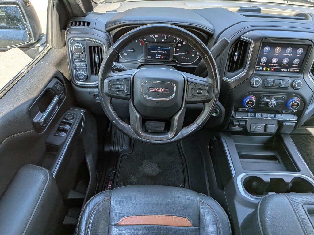 Used 2021 GMC Sierra 1500 AT4 AWD/4WD image 15